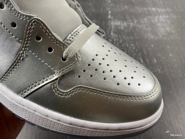 Rep TBkick Giving Jordan Gift High 1 FD6815-001 Air Golf 0725